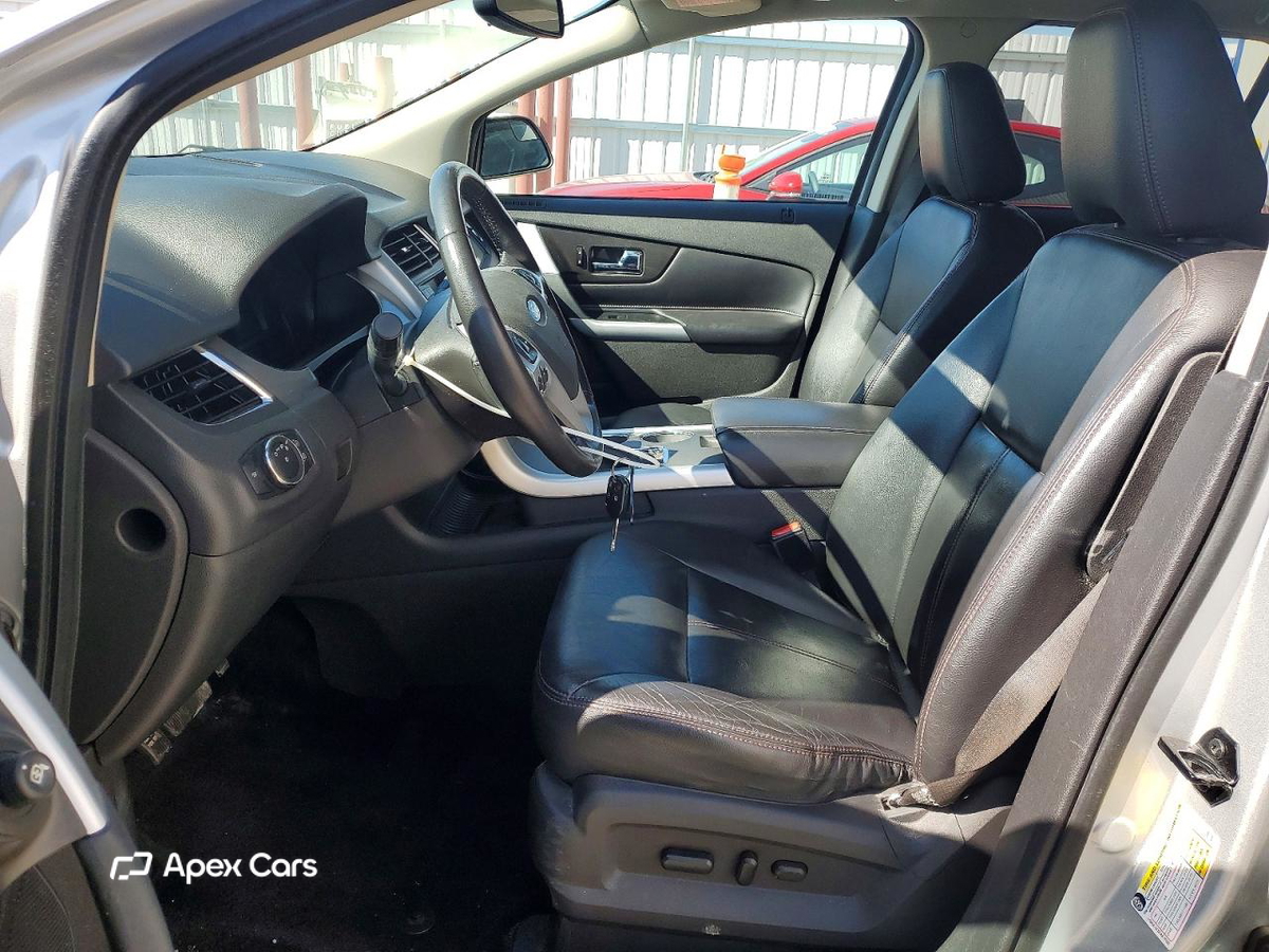 Ford Edge 2012