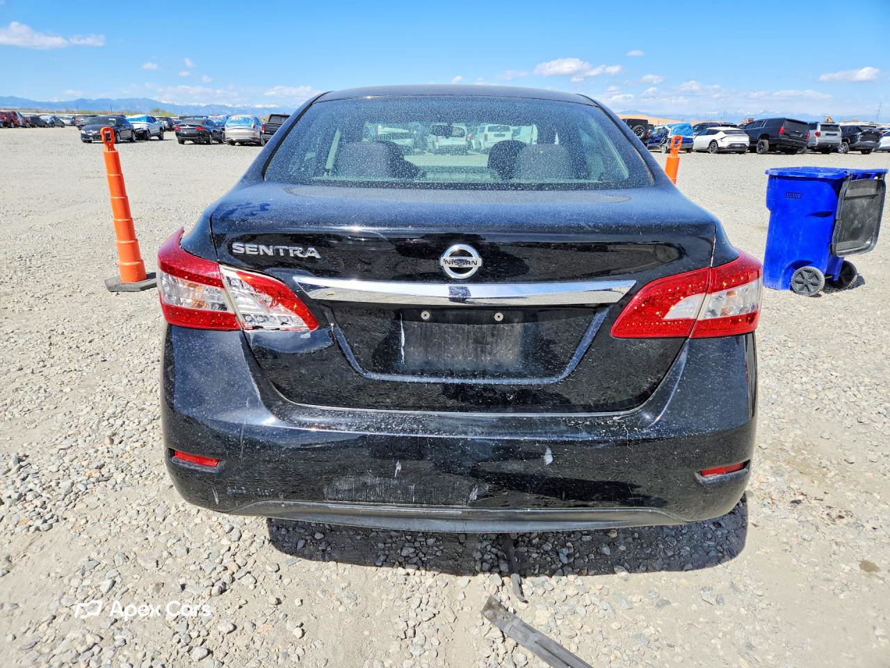 Nissan Sentra 2015