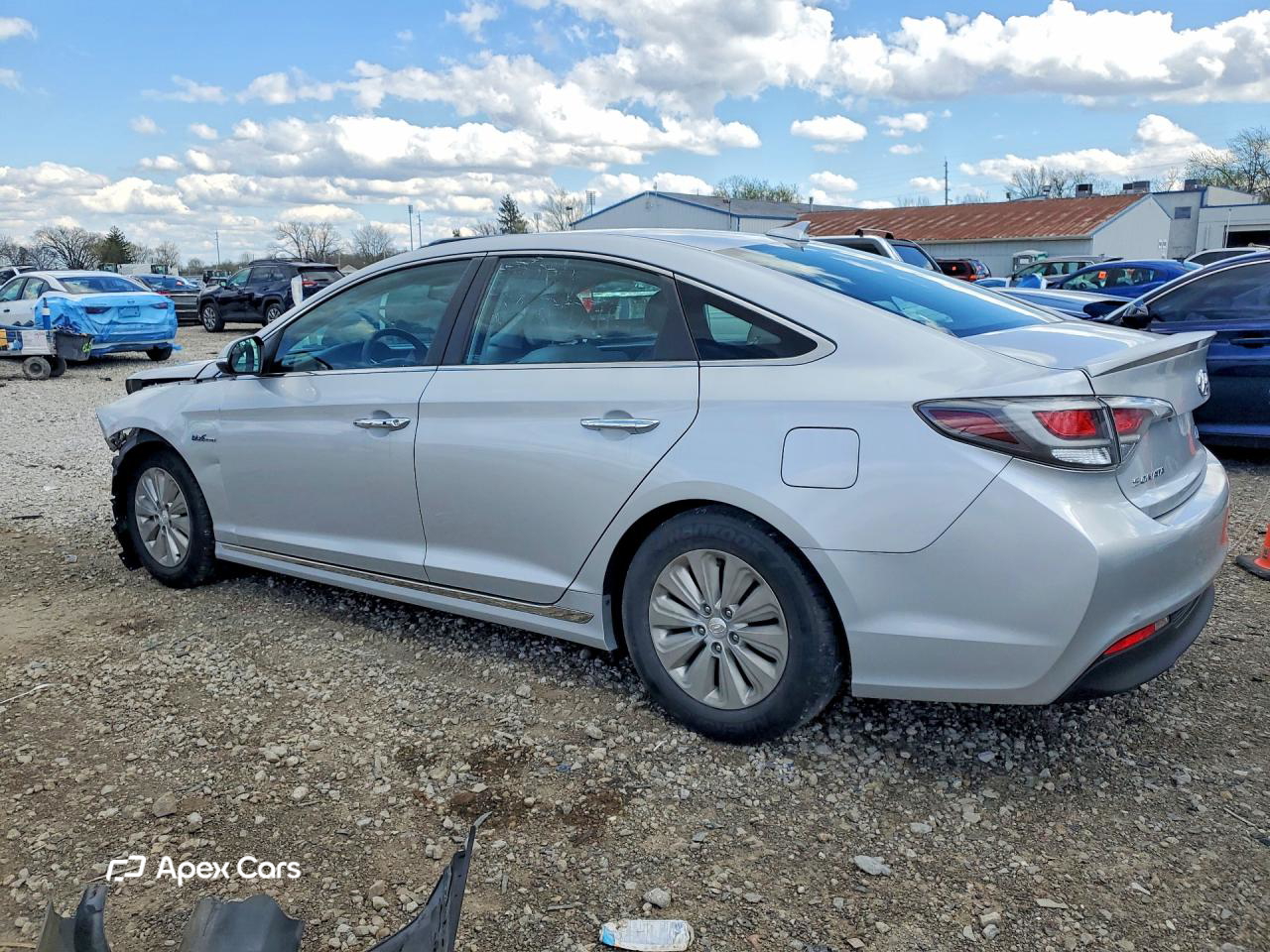 Hyundai Sonata 2016