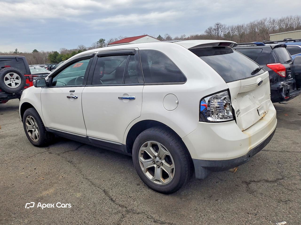 Ford Edge 2011
