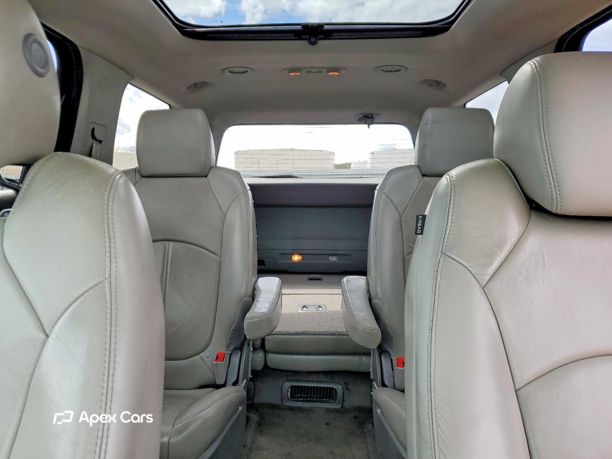 GMC Acadia 2014