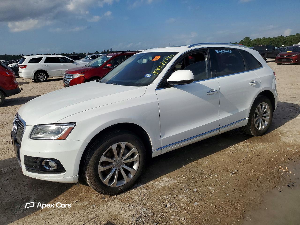 Audi Q5 2016