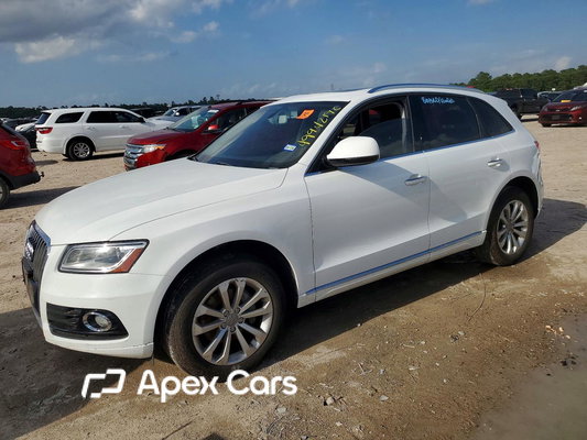 Audi Q5 2016 - Zdjęcie 1 z 14