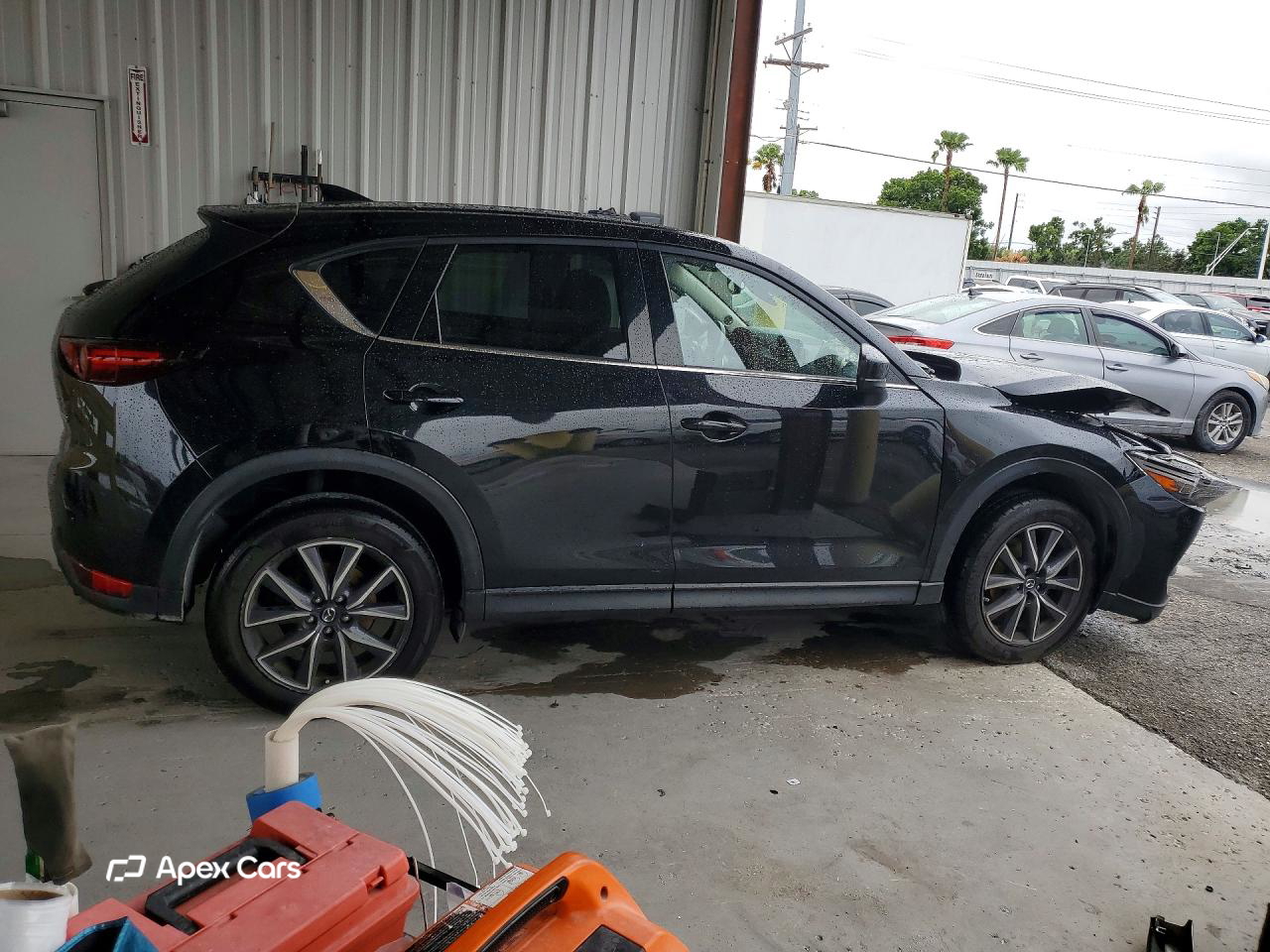 Mazda CX-5 2017