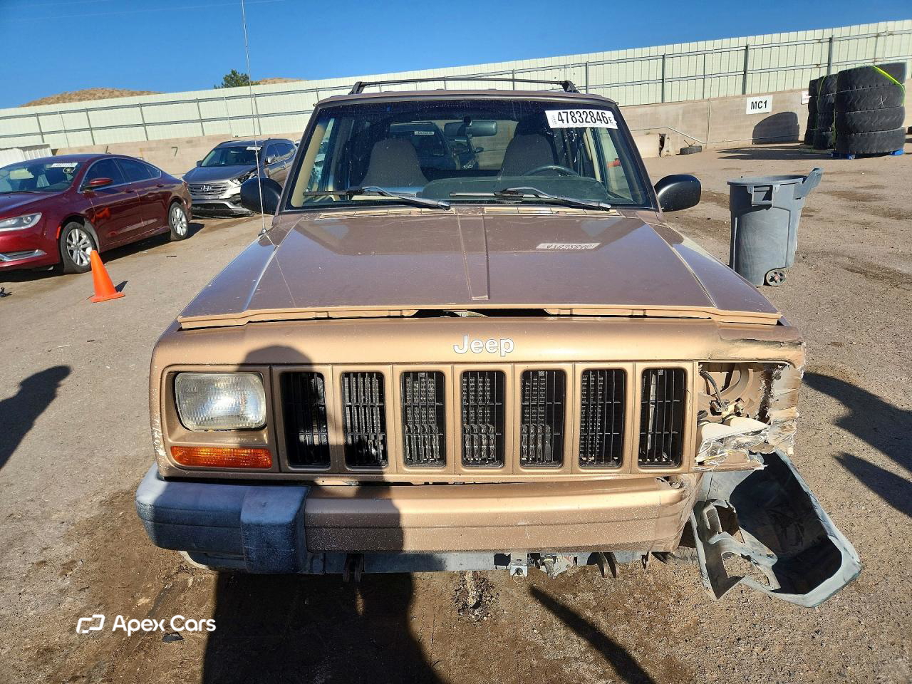 Jeep Cherokee 2000
