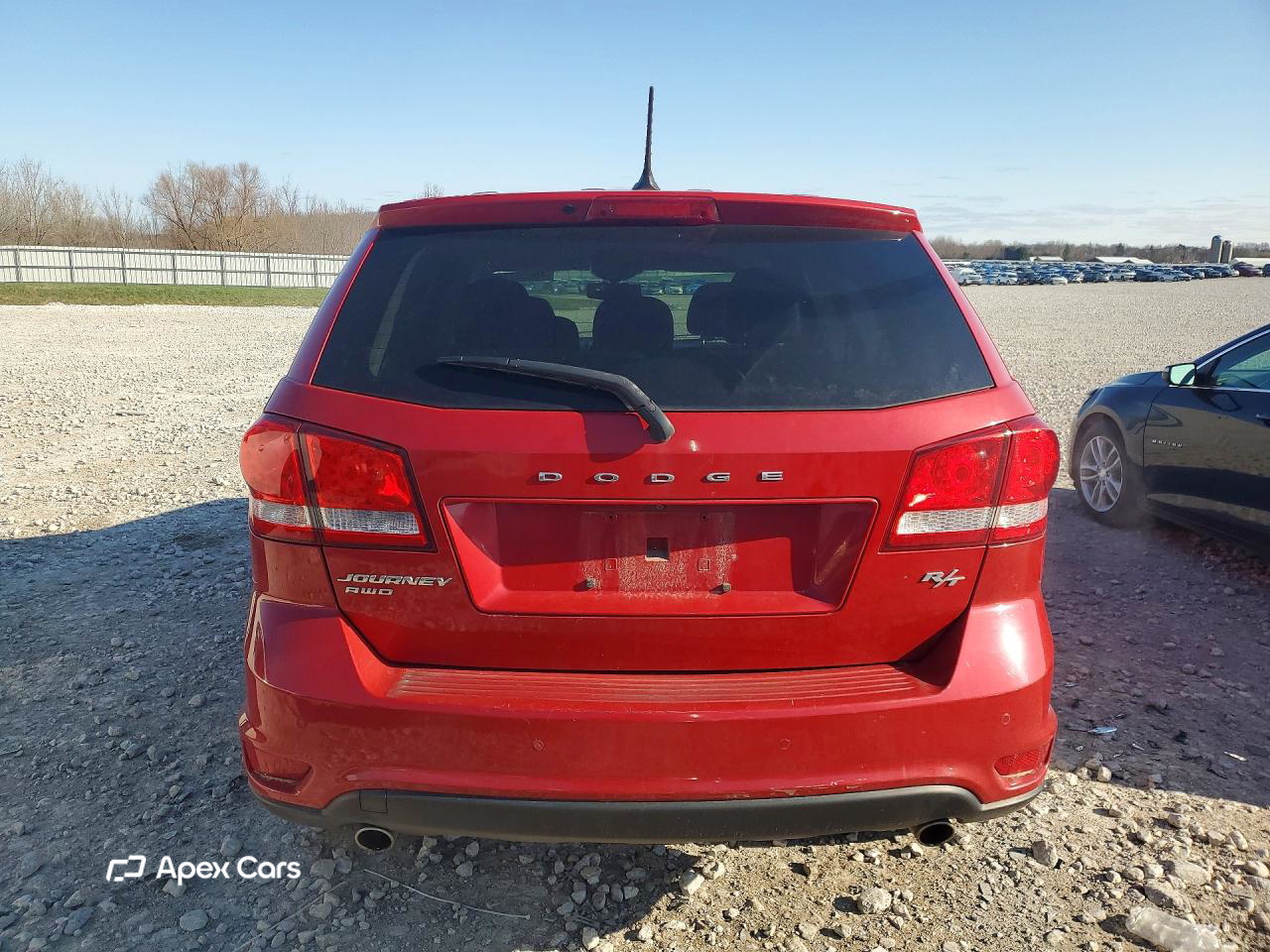 Dodge Journey 2015