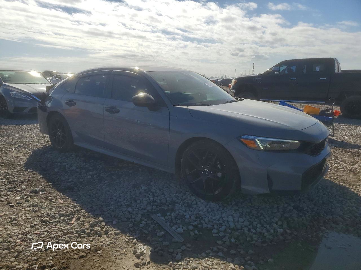 Honda Civic 2026