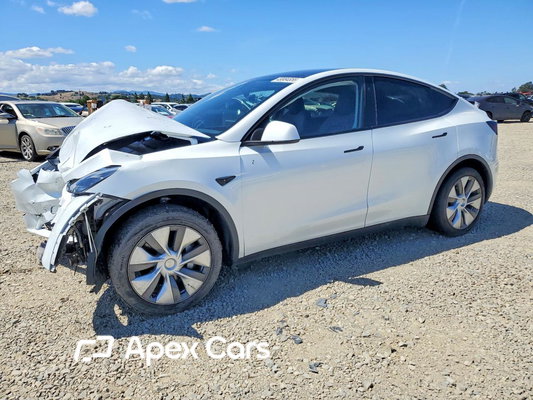 Tesla Model Y 2023 - Zdjęcie 1 z 14