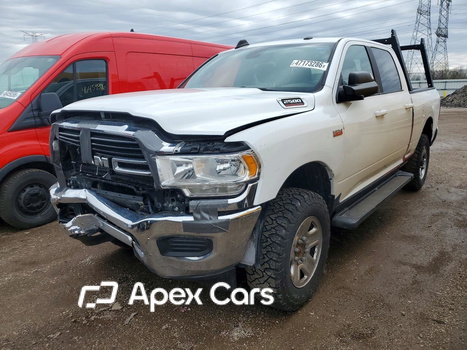 RAM 2500 2021 - Image 1 of 12