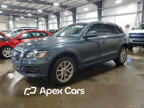 Audi Q5 2011 - Zdjęcie 1 z 13
