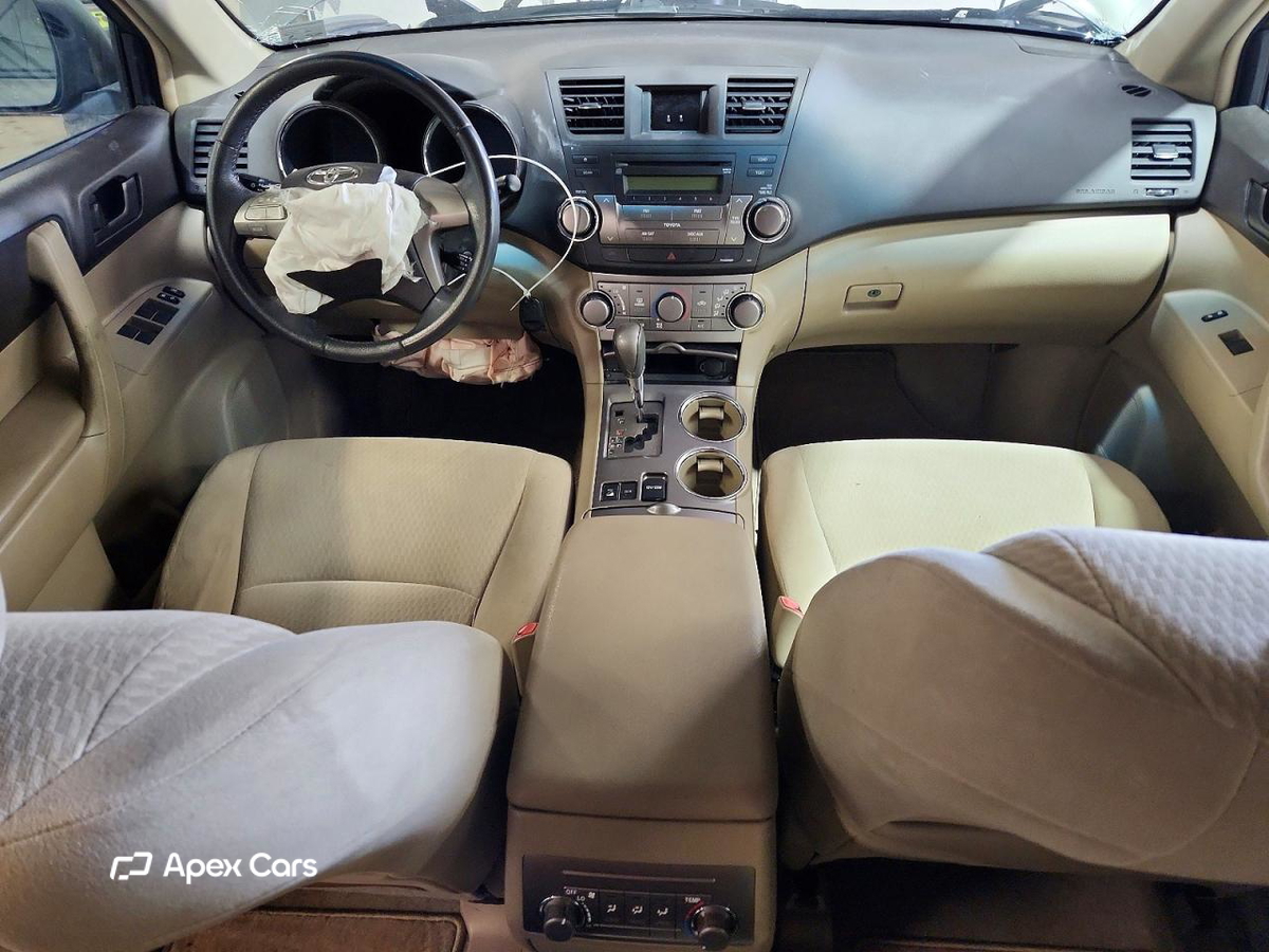 Toyota Highlander 2010