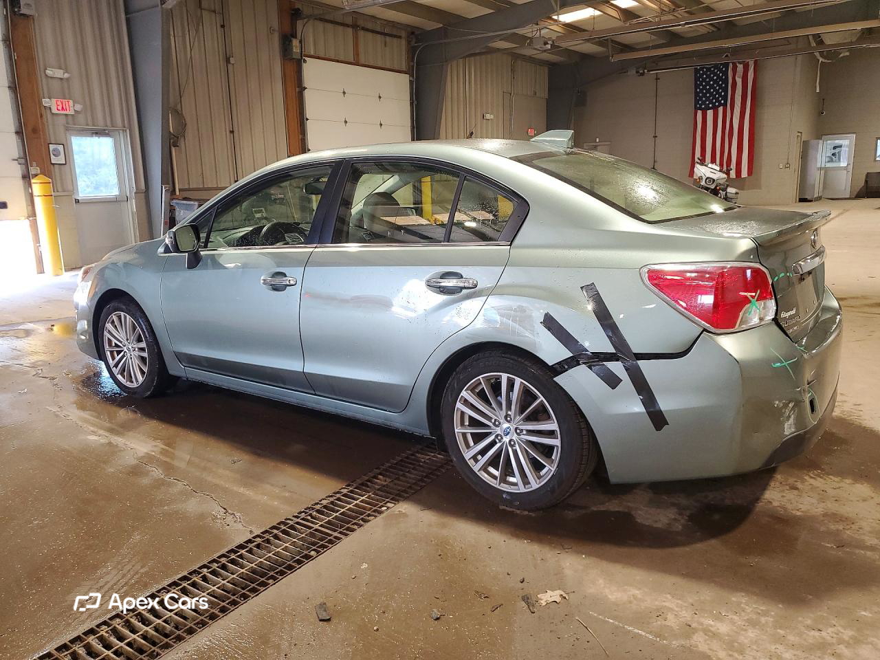 Subaru Impreza 2016