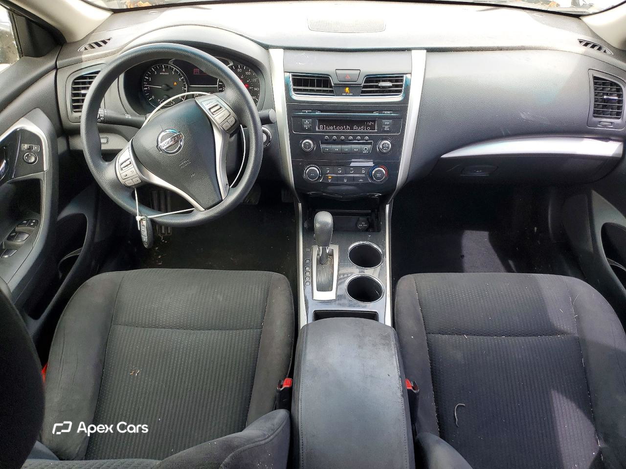 Nissan Altima 2014