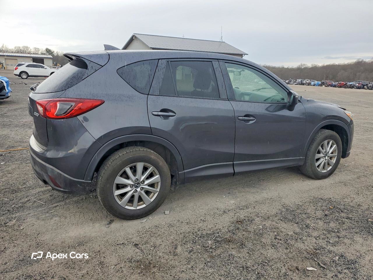 Mazda CX-5 2016
