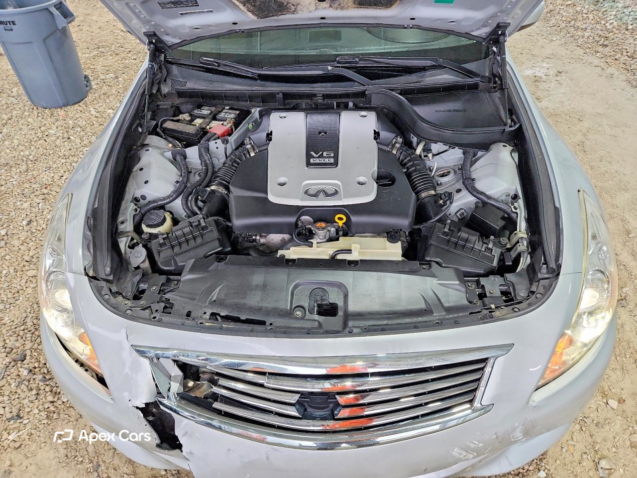 Infiniti G 2013