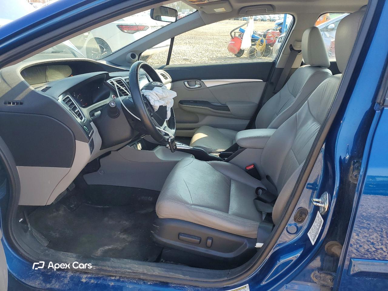 Honda Civic 2015