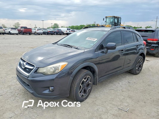 Subaru XV 2013 - Image 1 of 13
