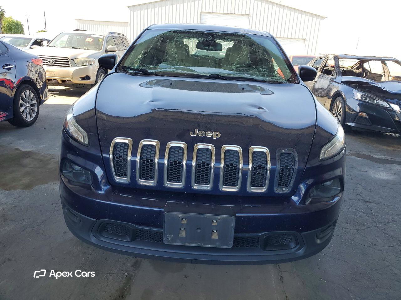 Jeep Cherokee 2015
