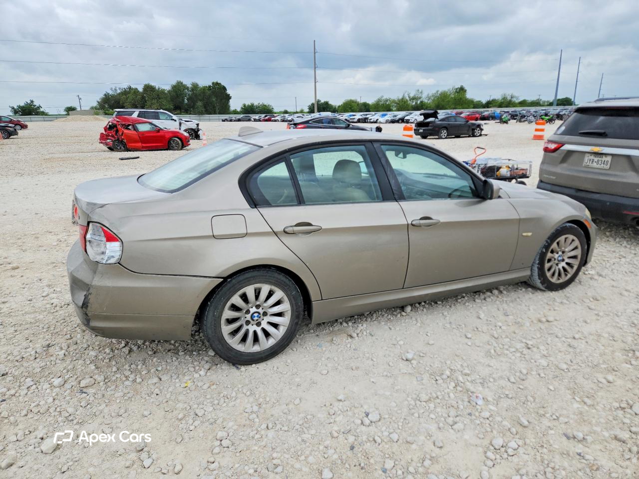 BMW Series 3 2009
