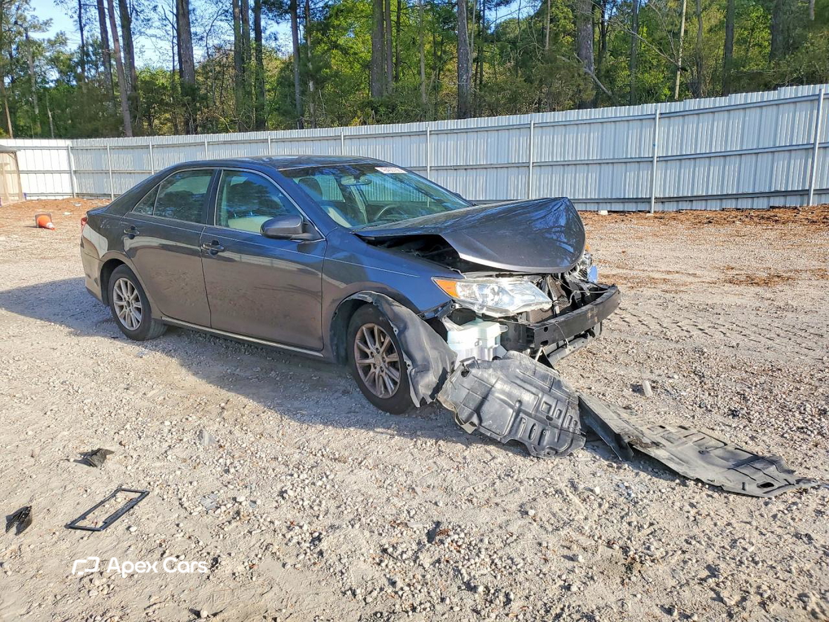 Toyota Camry 2012