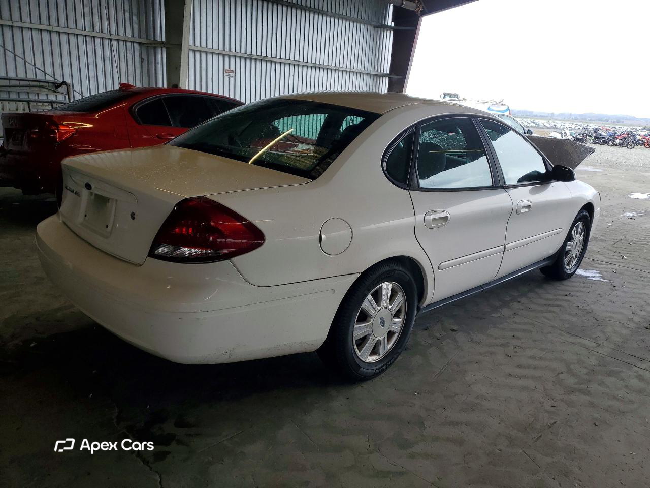 Ford Taurus 2007