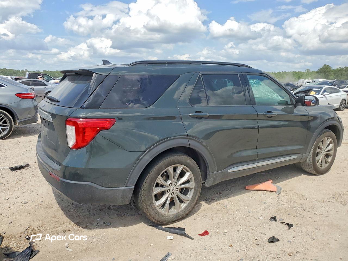 Ford Explorer 2023