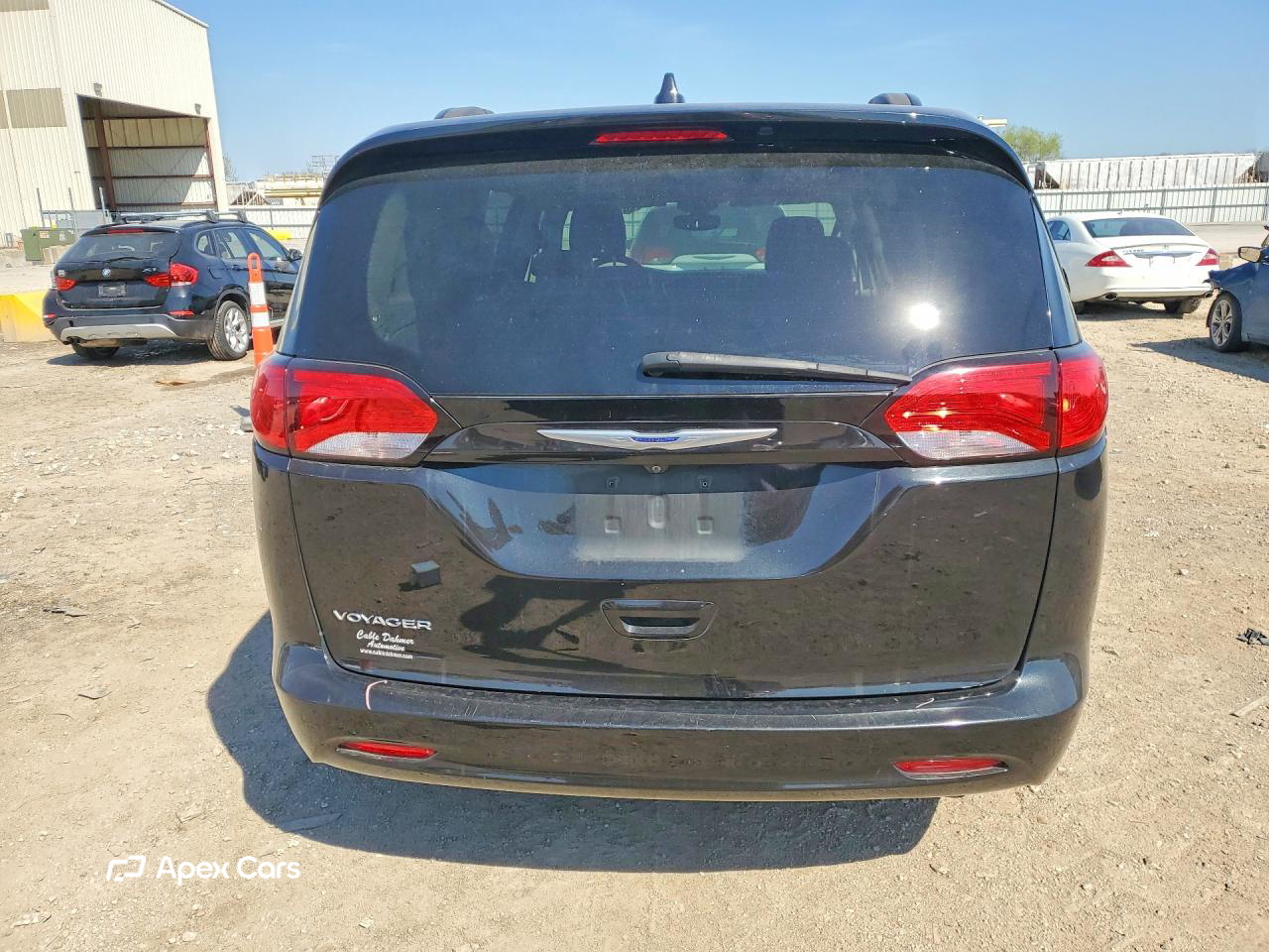 Chrysler Voyager 2020
