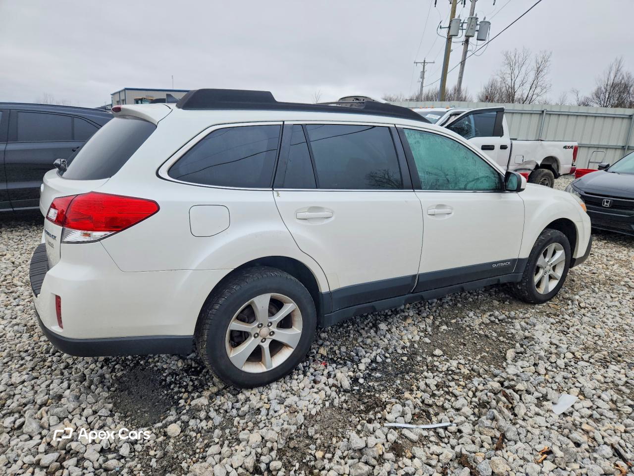 Subaru Outback 2014