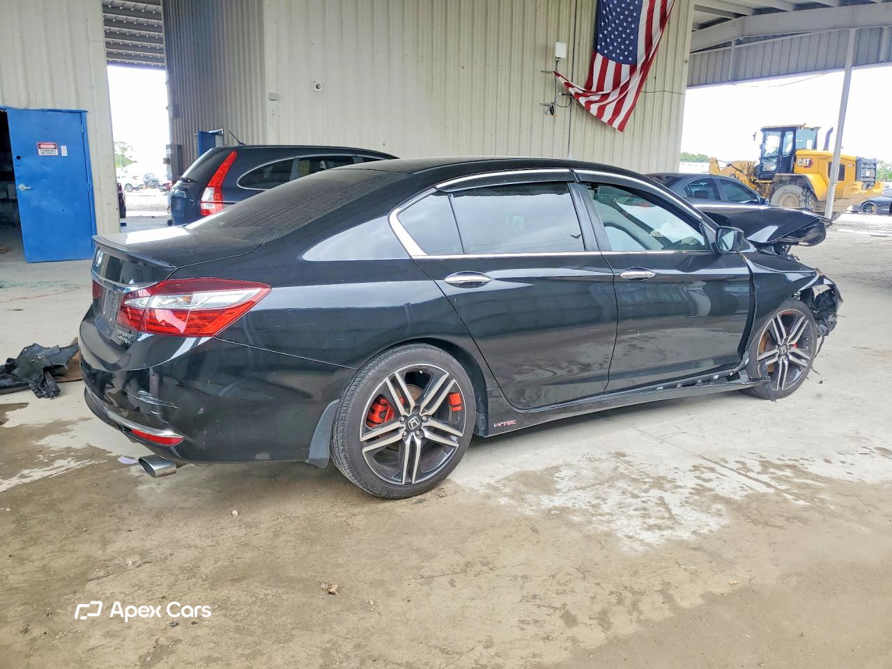 Honda Accord 2017