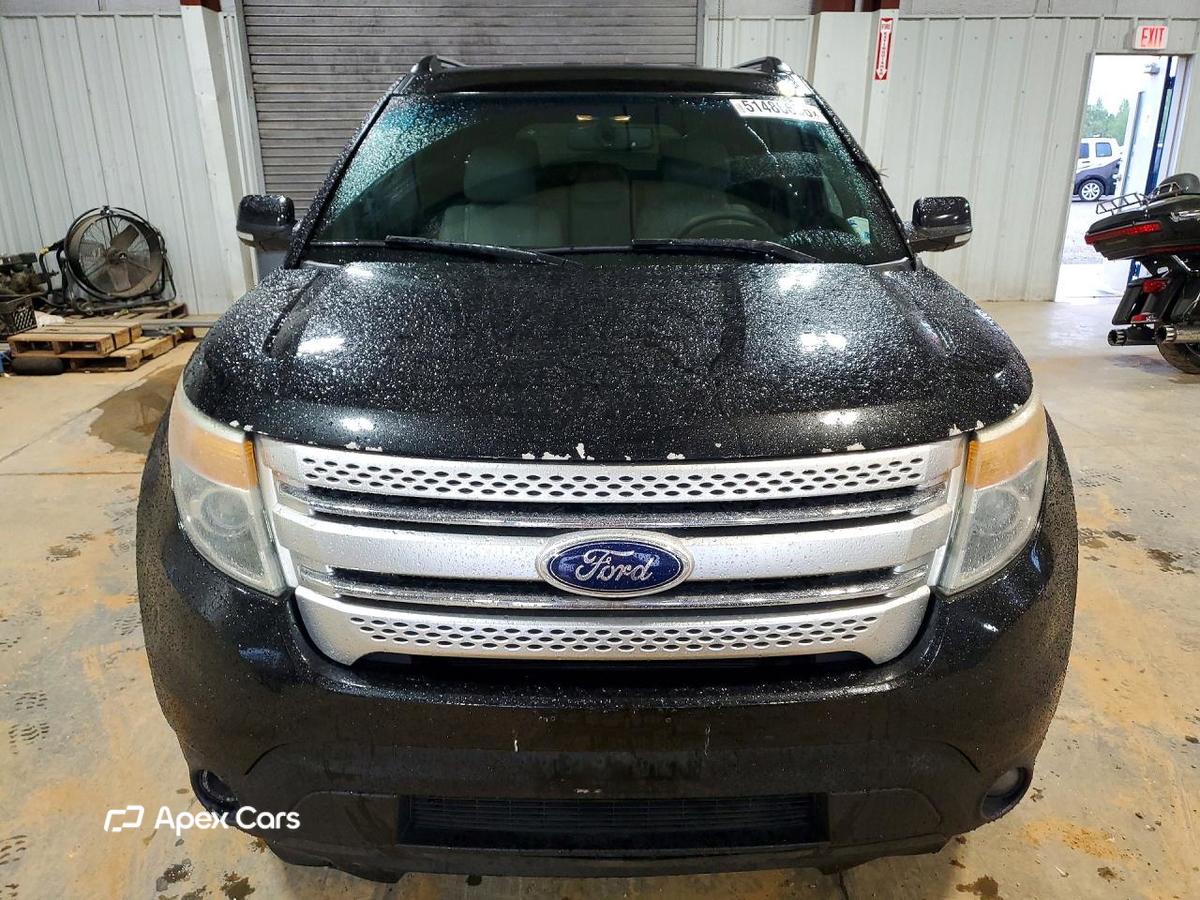Ford Explorer 2015