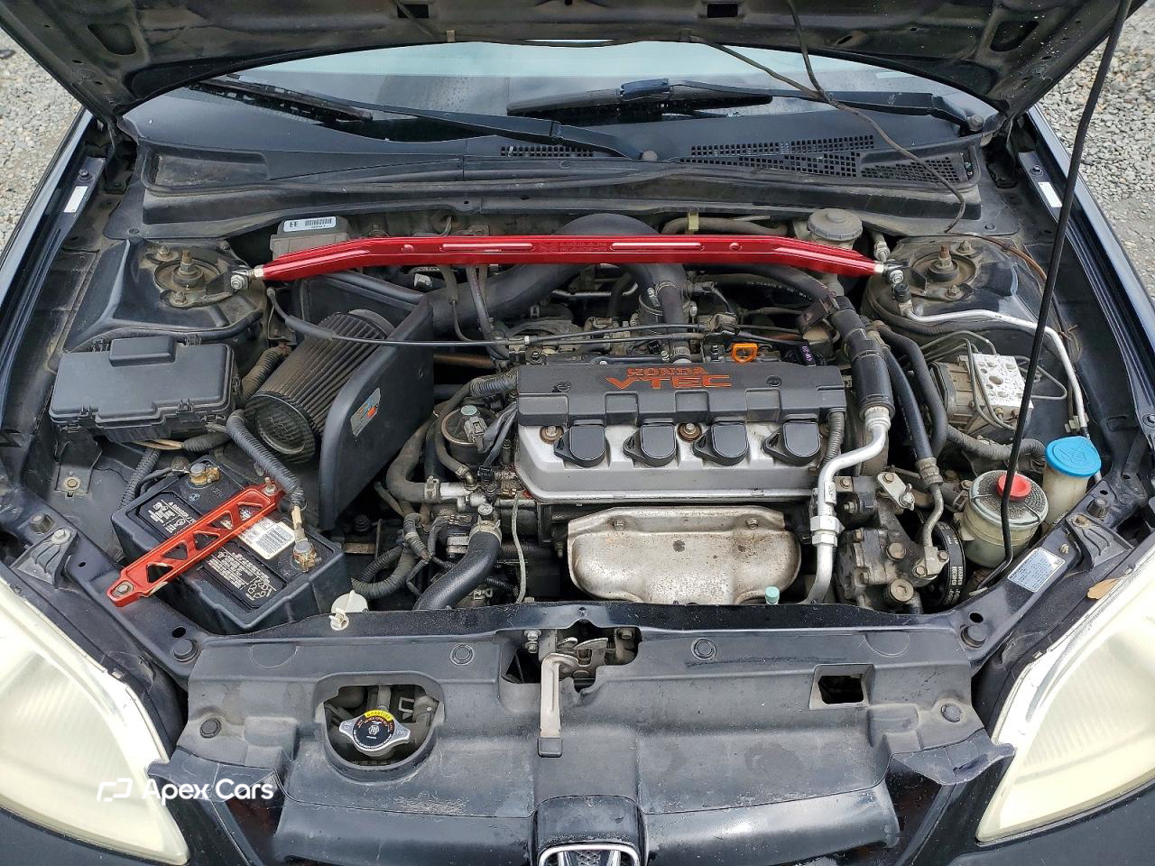 Honda Civic 2003