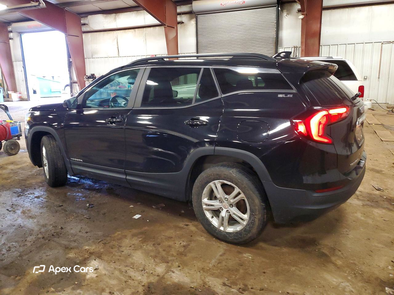 GMC Terrain 2021