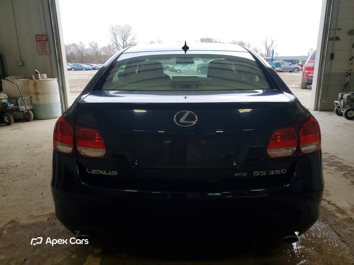 Lexus GS 2008
