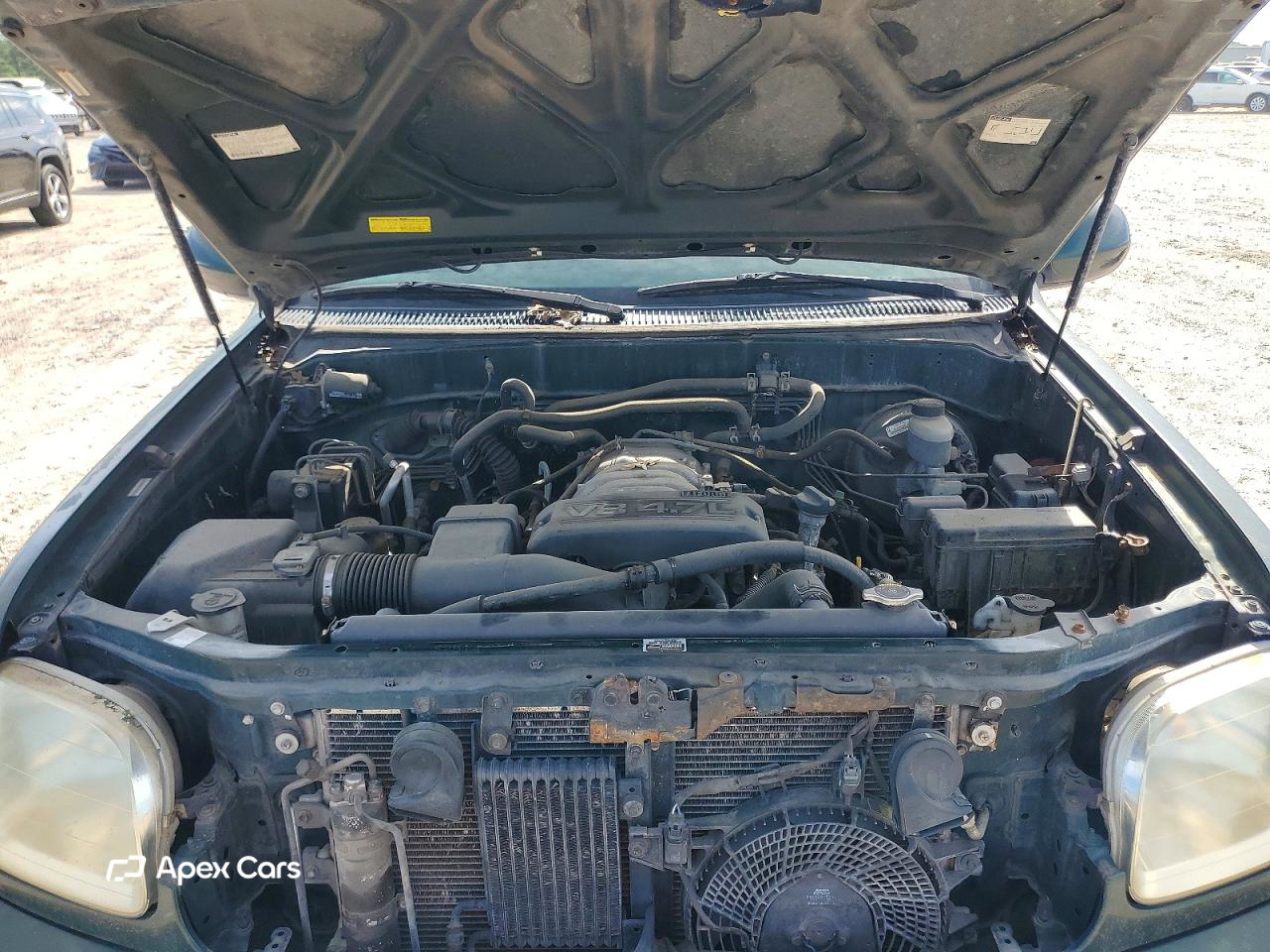 Toyota Sequoia 2003