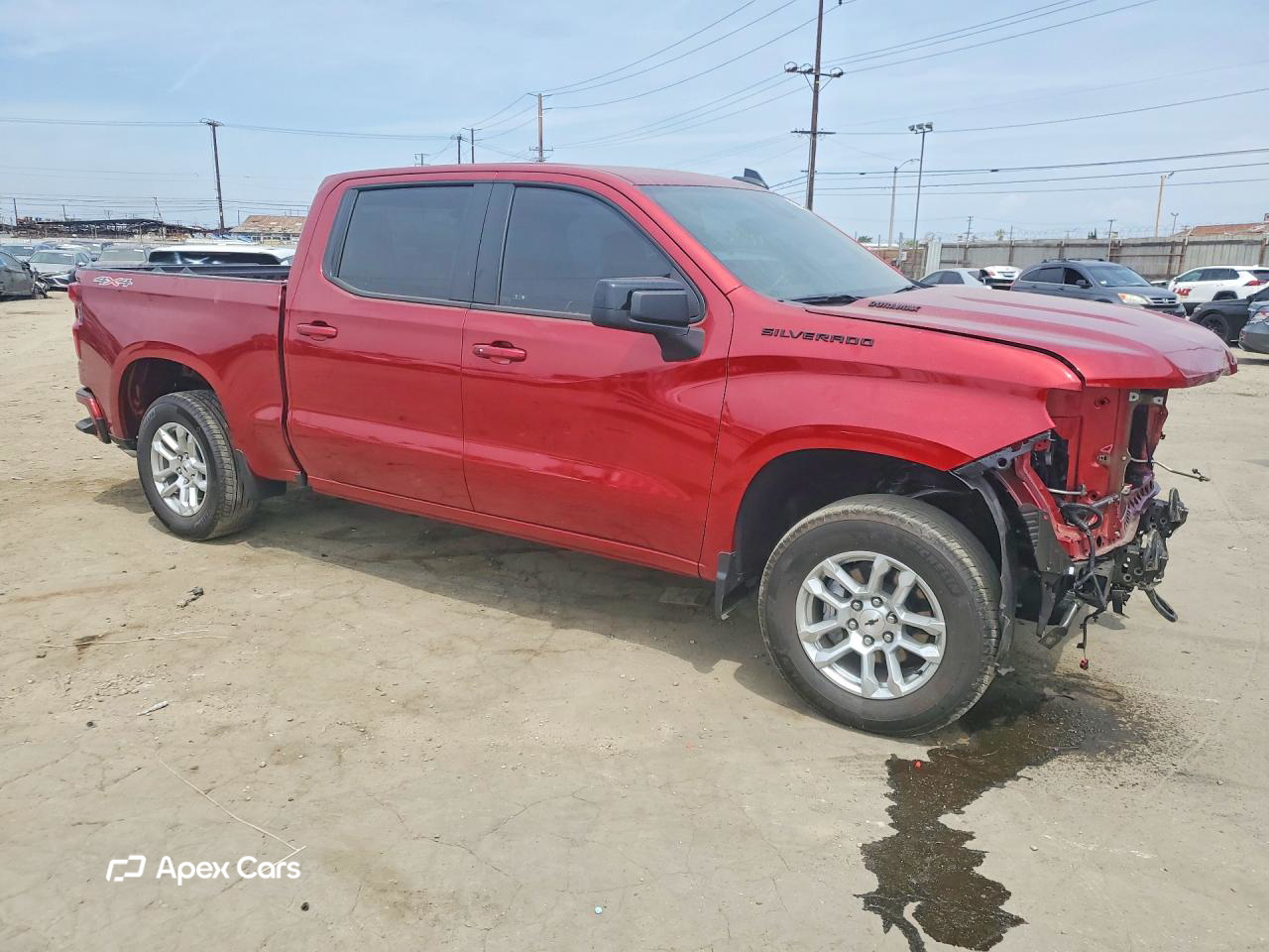 Chevrolet Silverado 2024