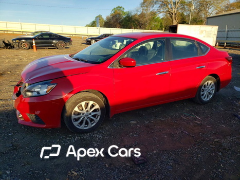 Nissan Sentra 2019 - Image 1 of 13
