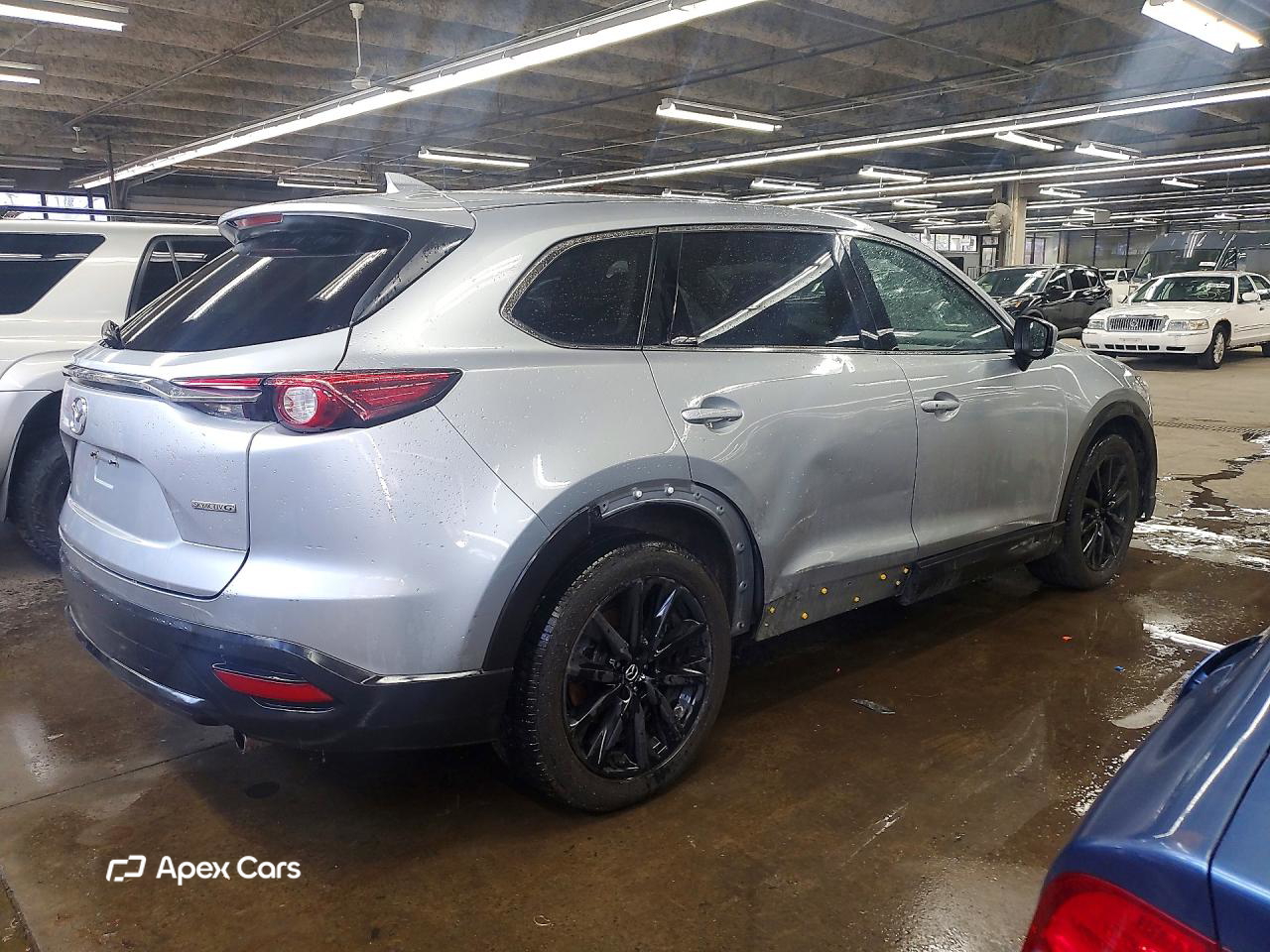 Mazda CX-9 2023