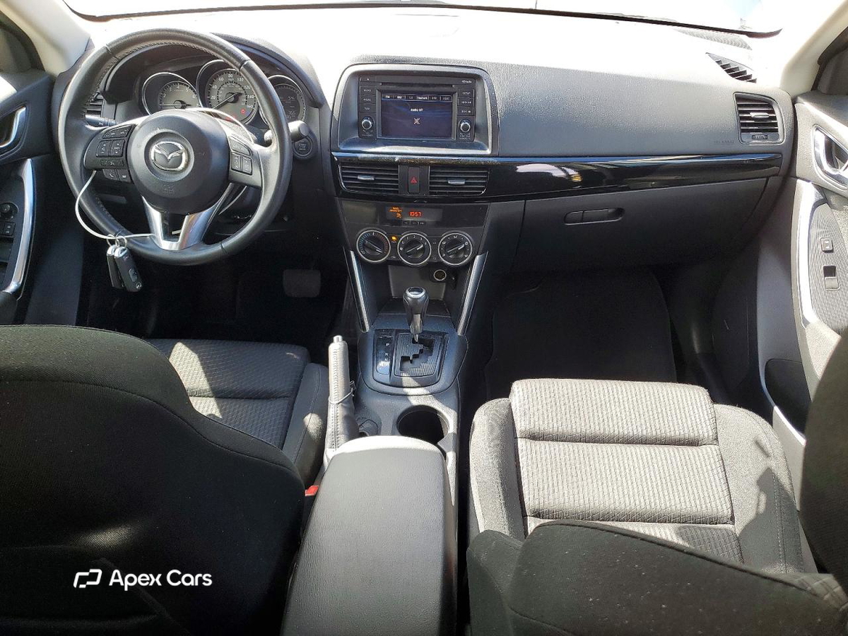 Mazda CX-5 2013