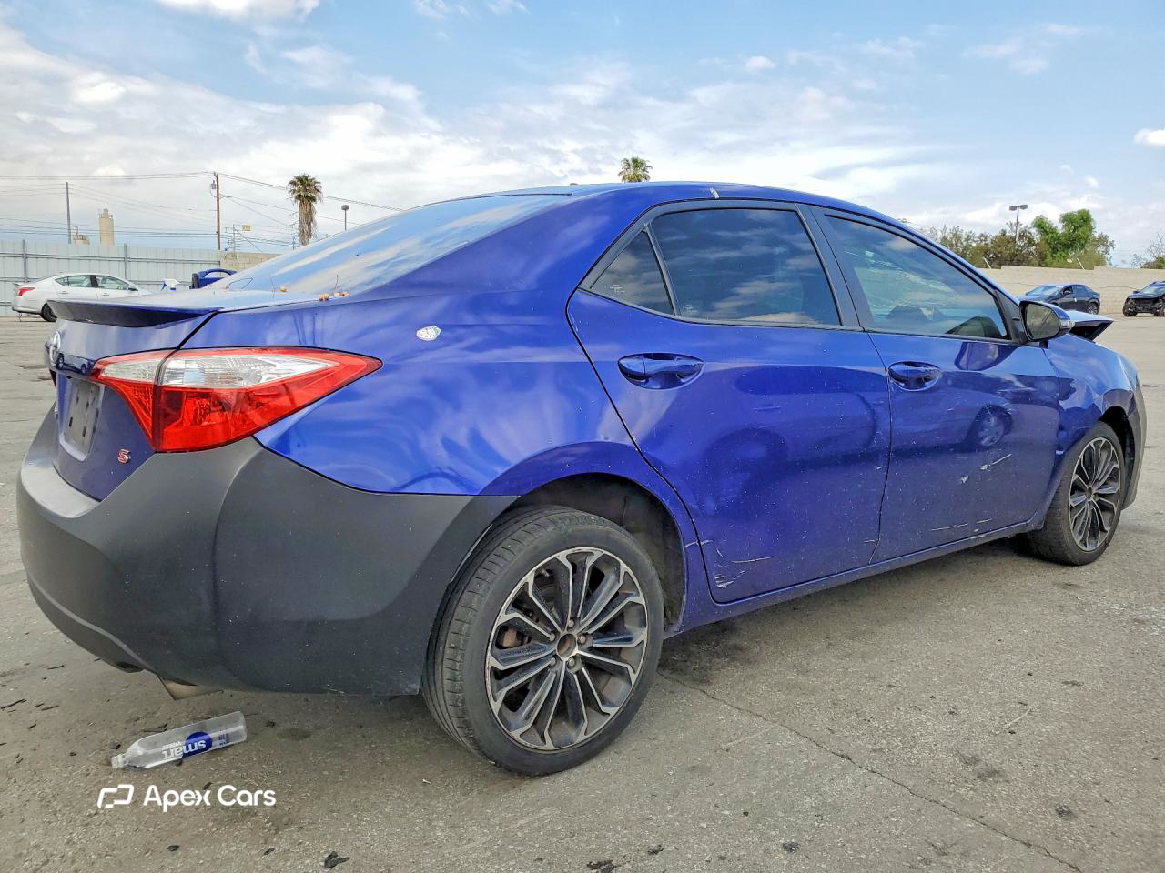 Toyota Corolla 2014