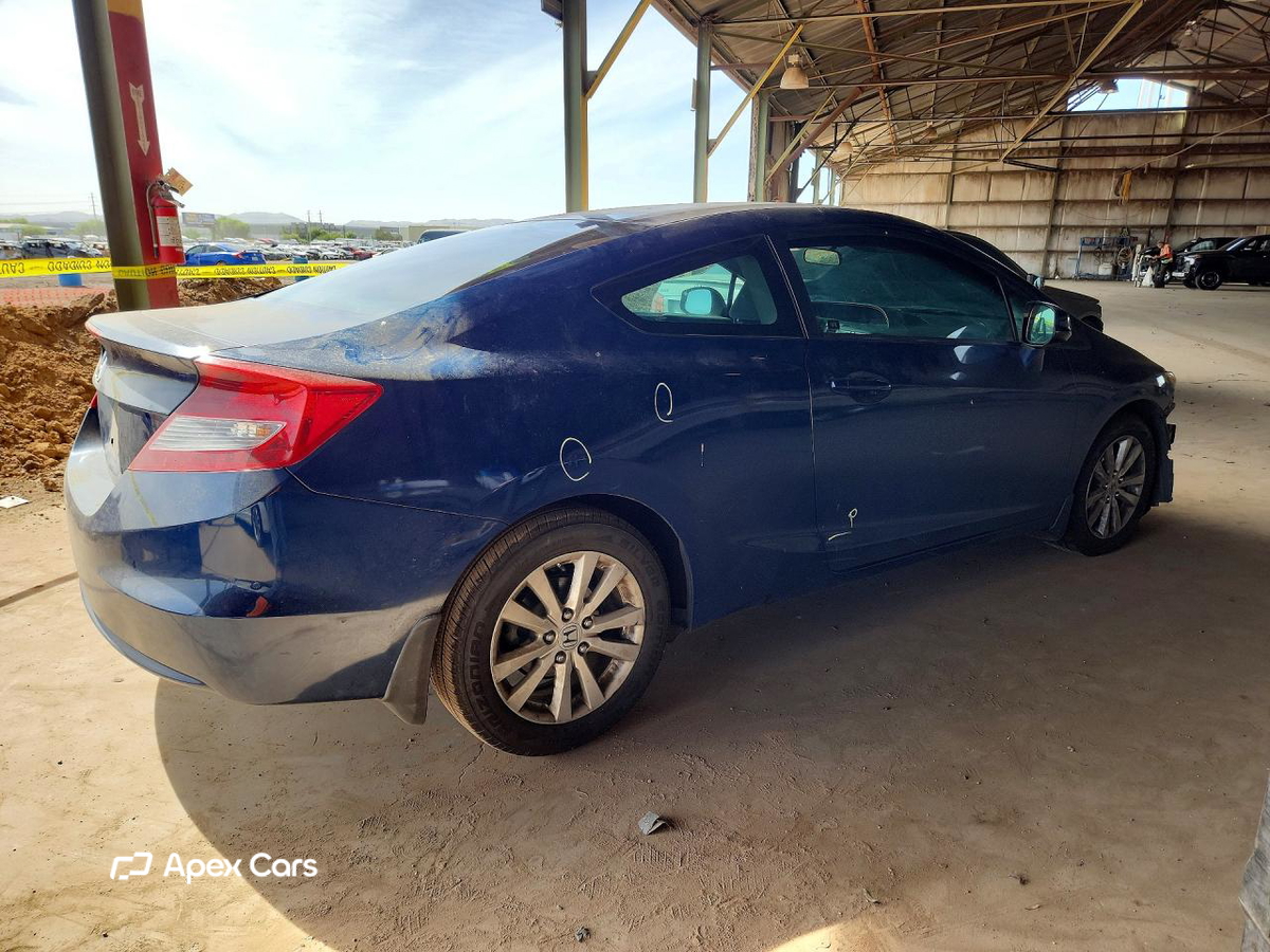 Honda Civic 2012