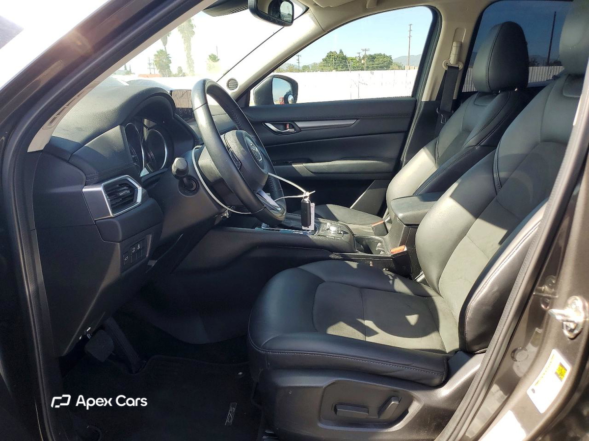 Mazda CX-5 2019