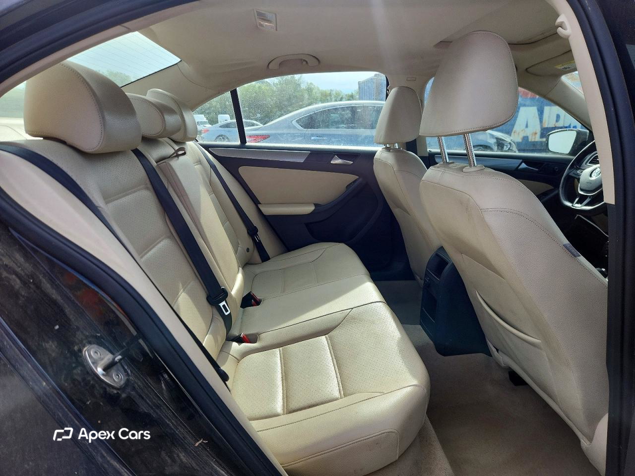 Volkswagen Jetta 2015