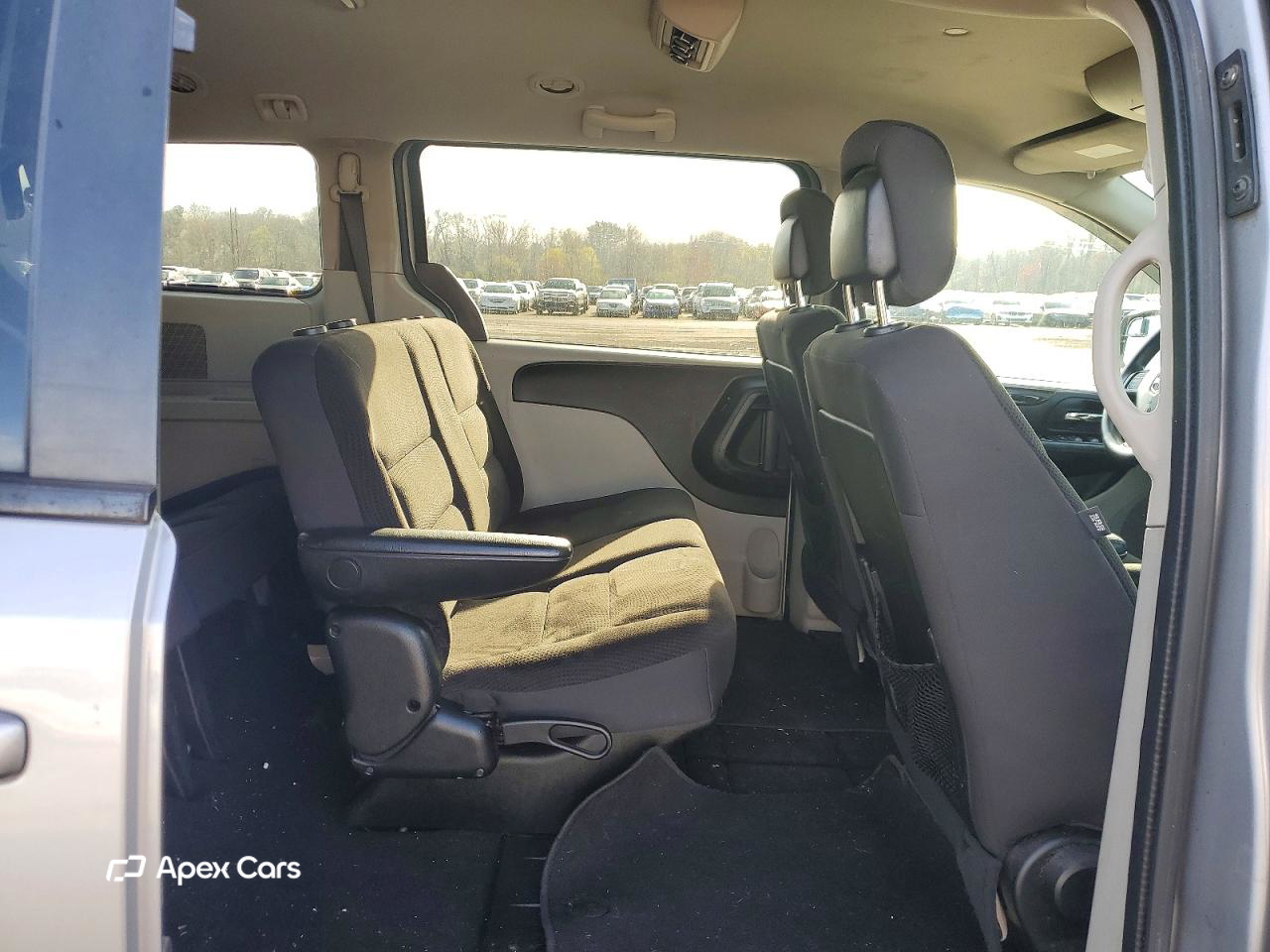 Dodge Caravan 2018