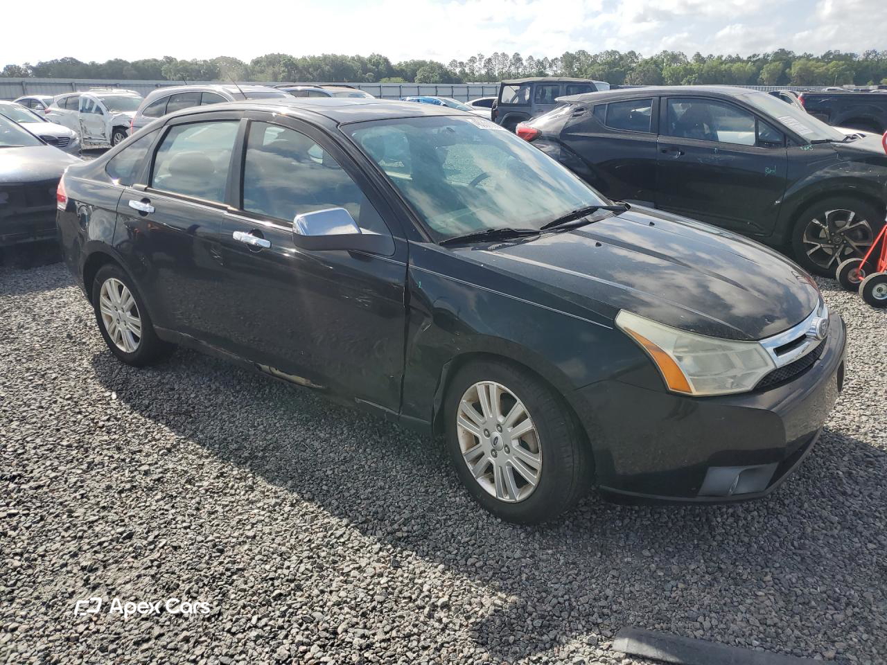 Ford Focus 2010