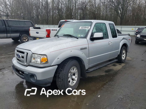 Ford Ranger 2011 - Image 1 of 13