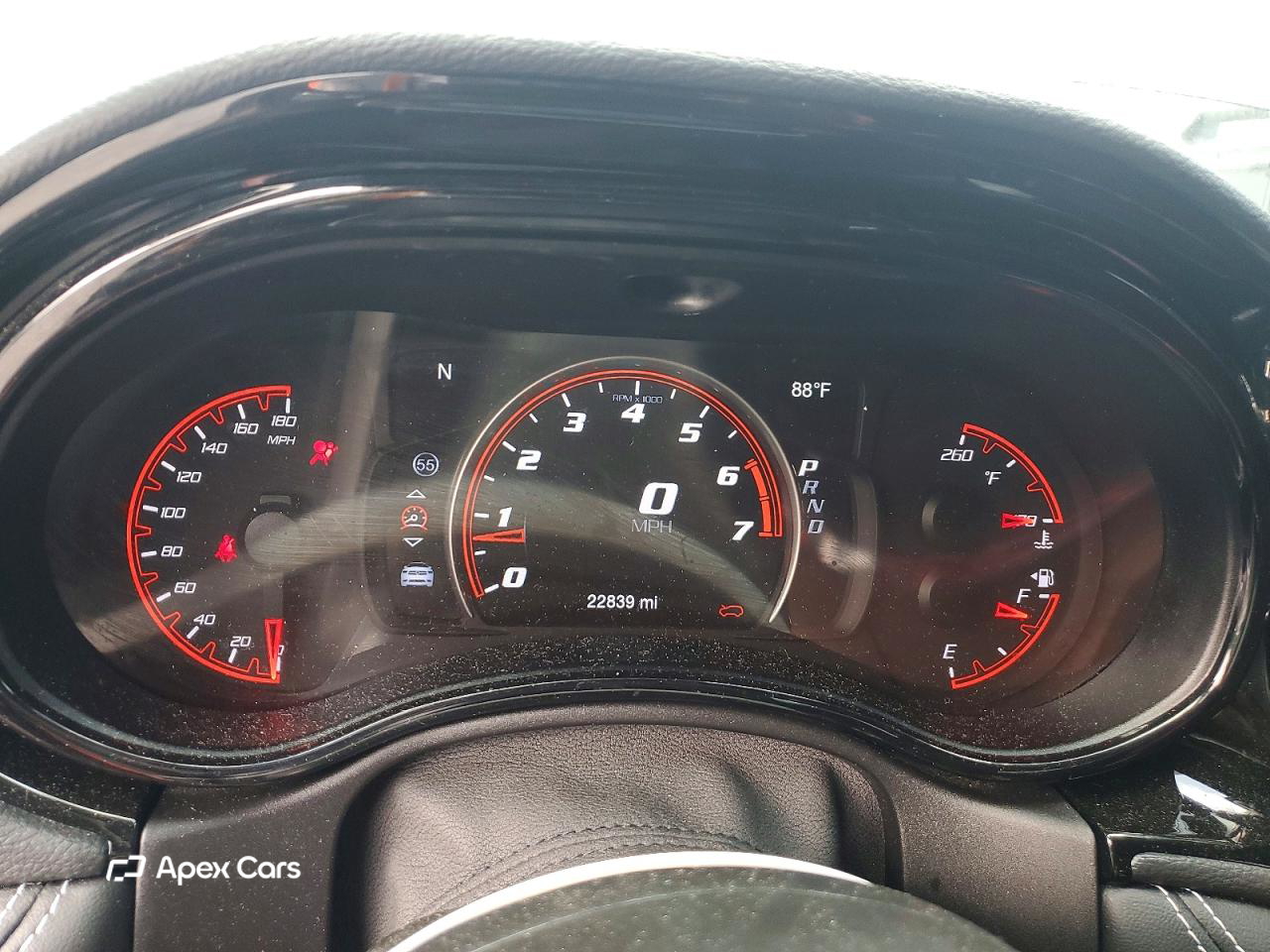 Dodge Durango 2023