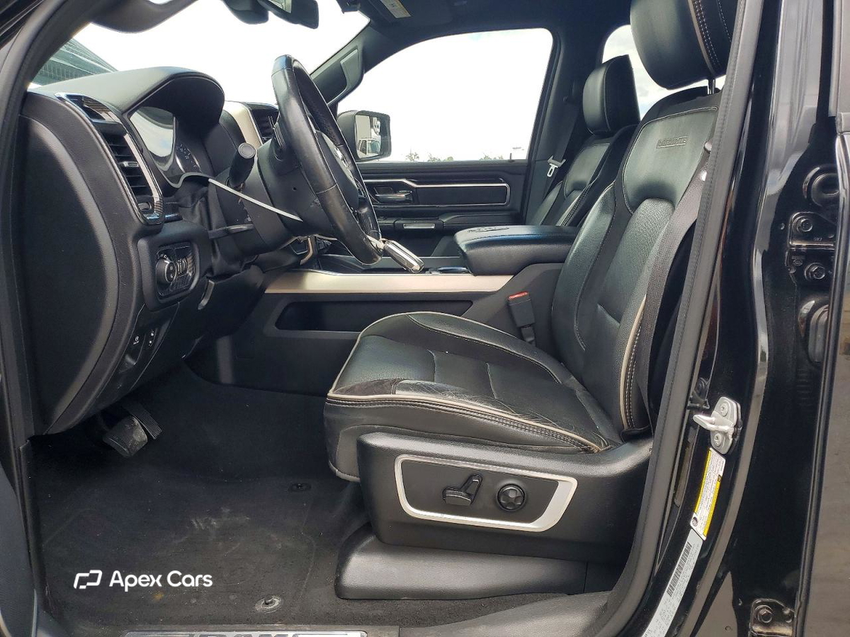 RAM 1500 2019