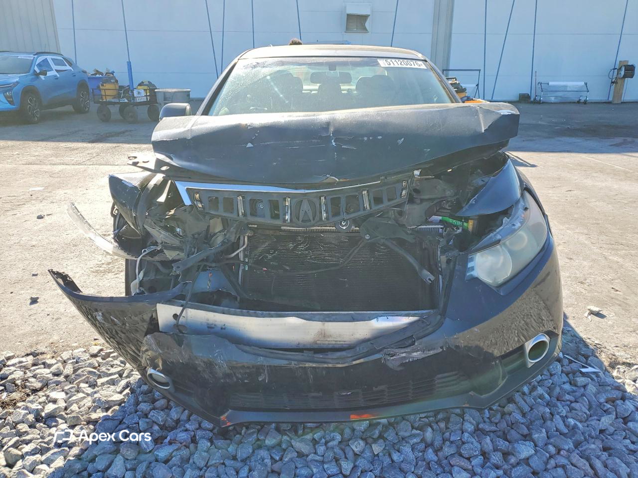 Acura TSX 2012