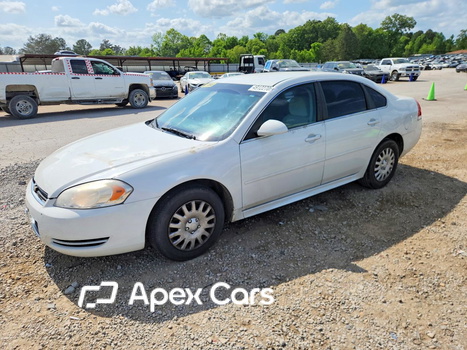 Chevrolet Impala 2011 - Image 1 of 12