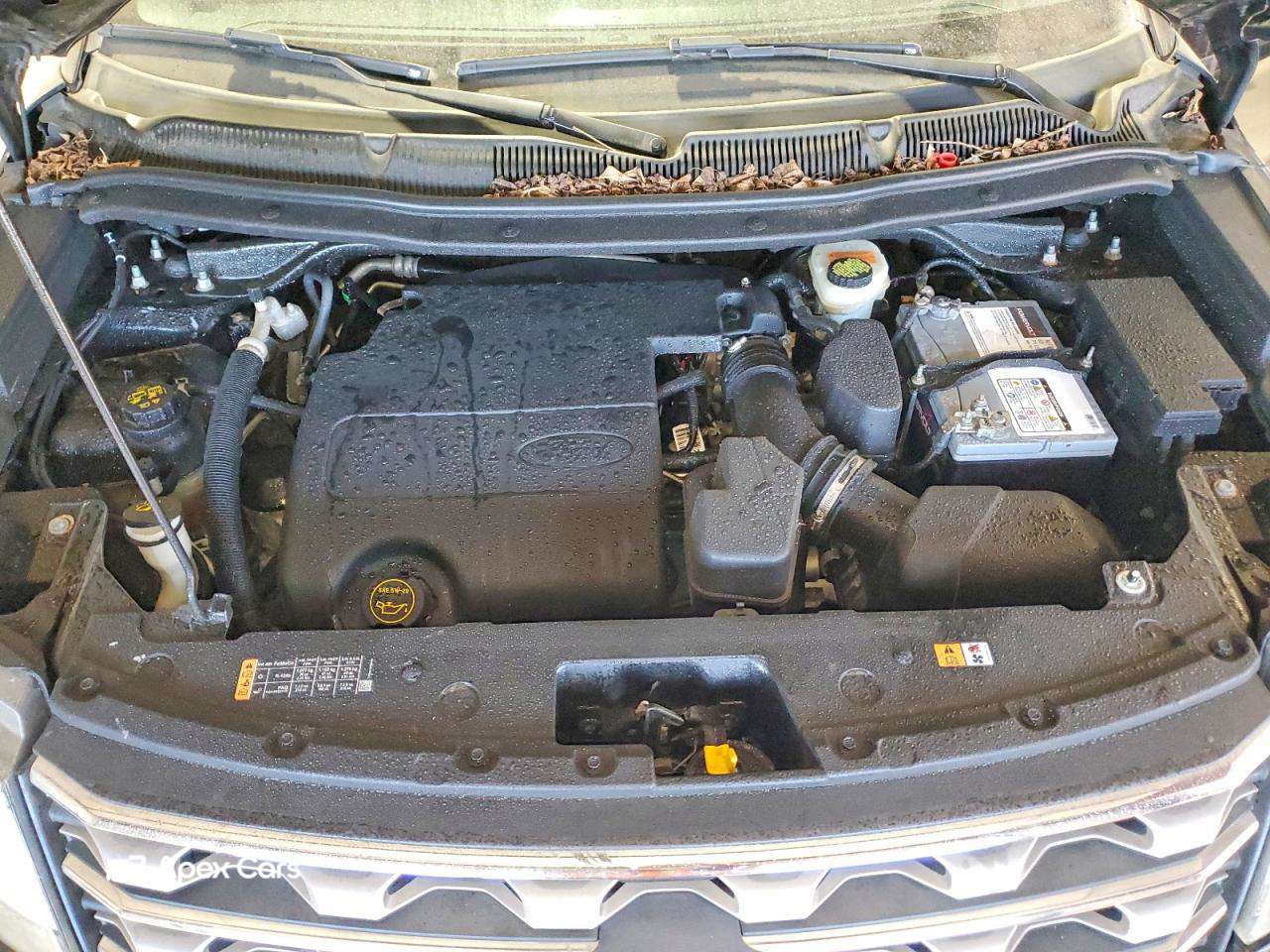 Ford Explorer 2016
